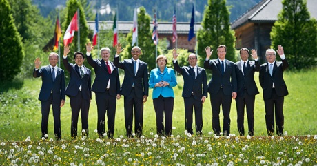 G7 meeting 2015 - 460 (German government)